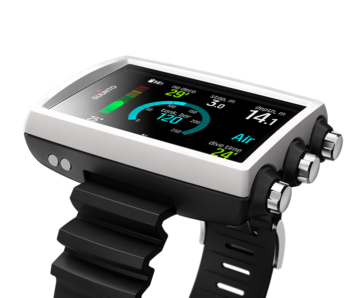 suunto eon core white