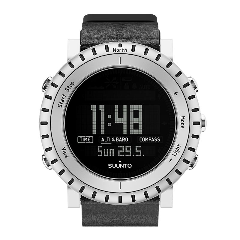 Suunto sale alu black