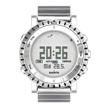 Reloj - Quarzo - Hombre - Suunto - SS010102130 - X6 HR - Relojes