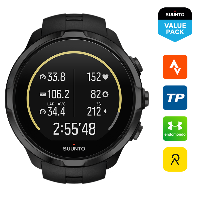 suunto cycling