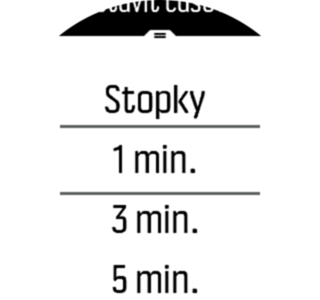 Countdown options Spartan