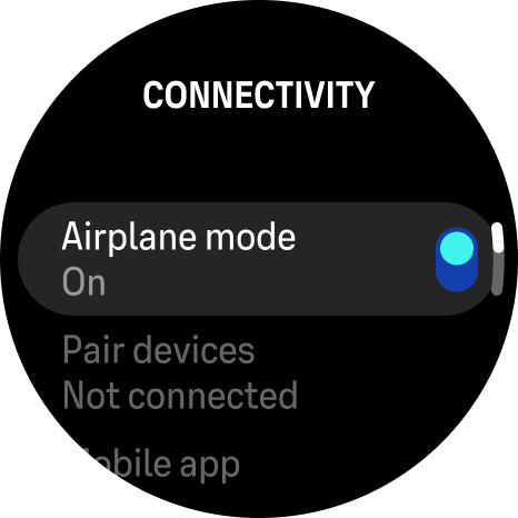 airp mode