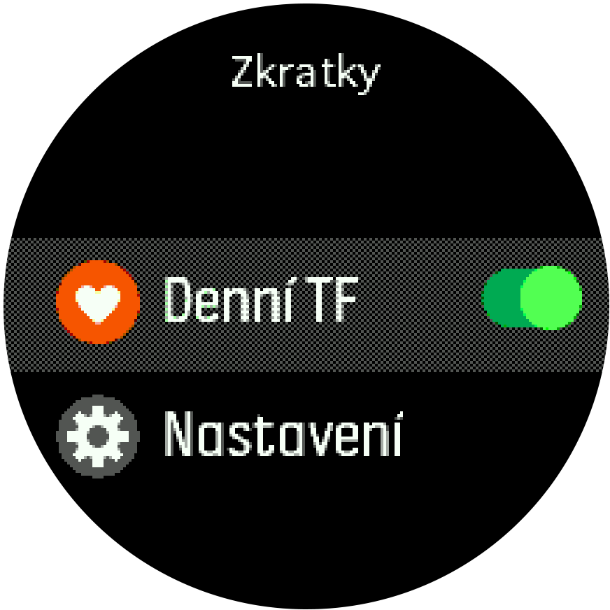 Daily HR setting Trainer