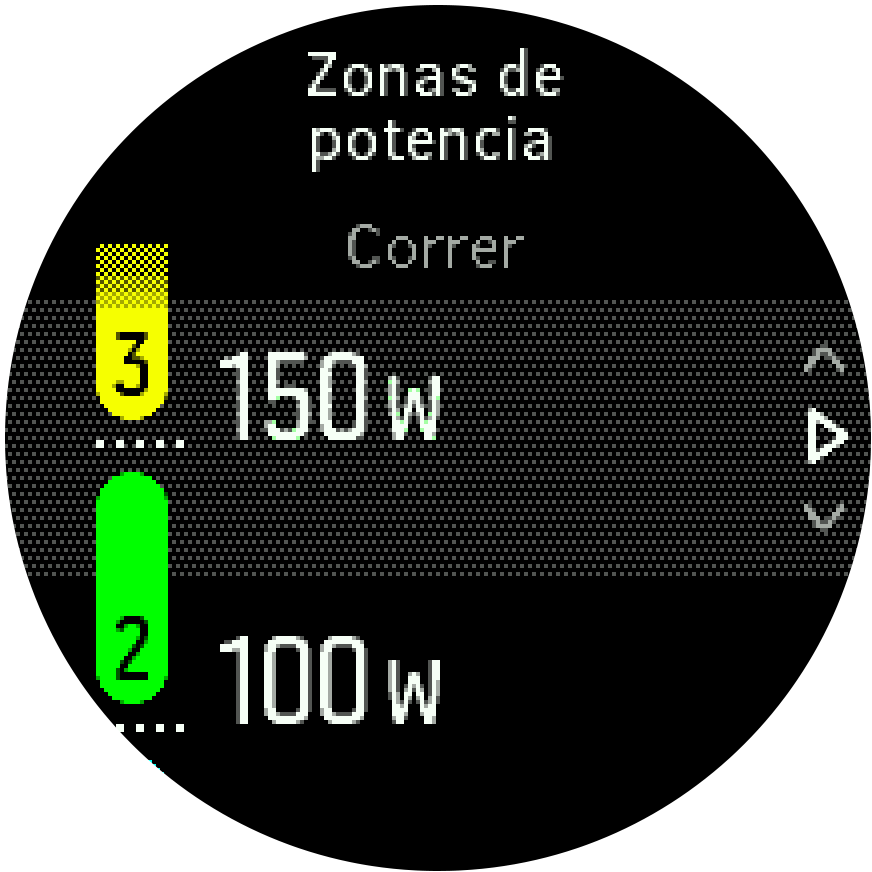 Intensity Power Zones Trainer