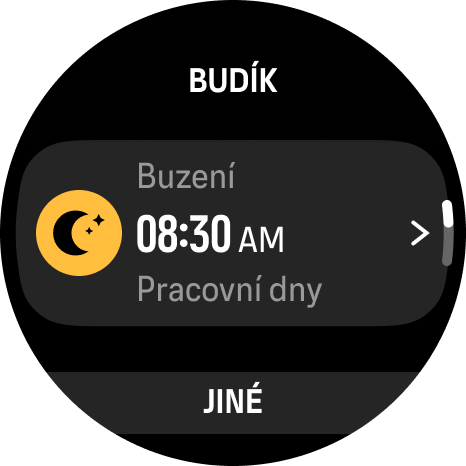 alarm clock dilu