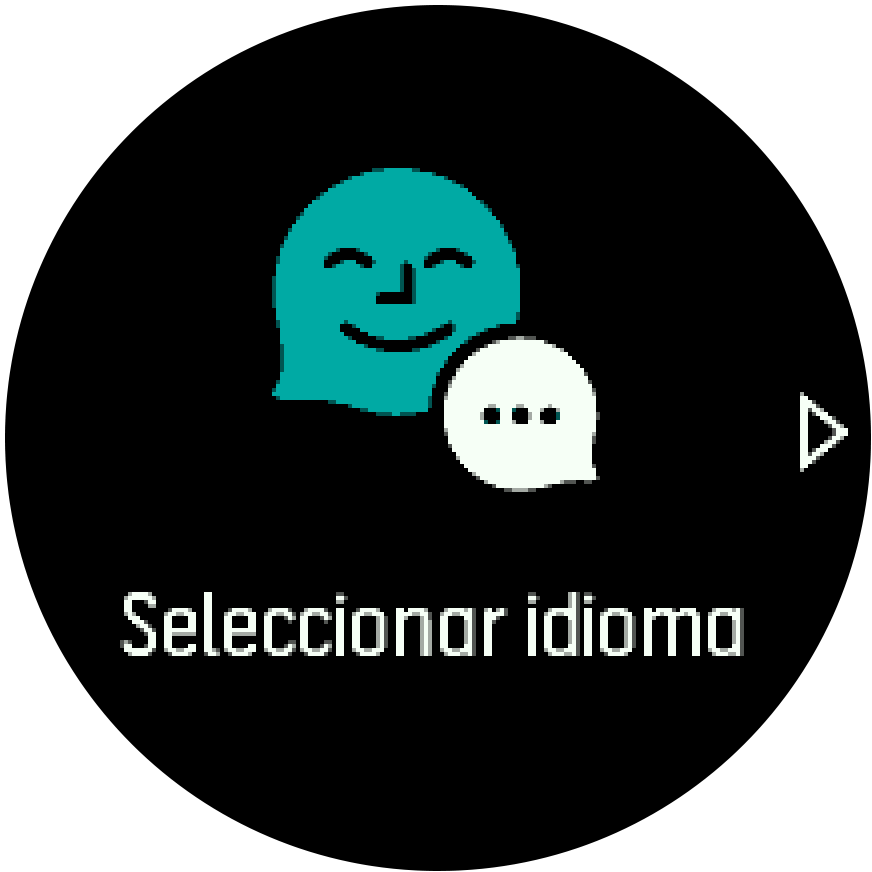 Startup wizard Spartan Trainer