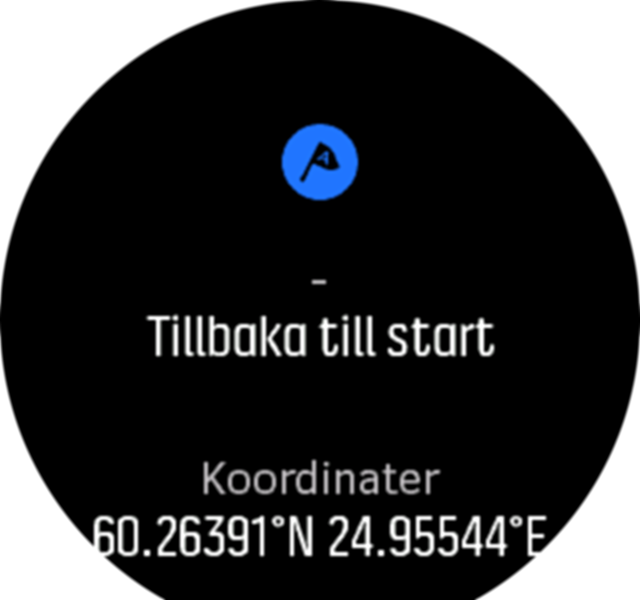 Tillbaka till start-information Spartan
