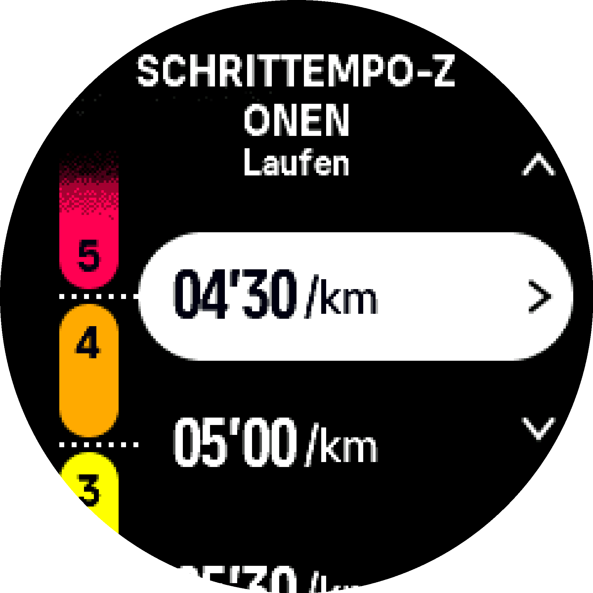 Erweiterte Tempozonen S9PP