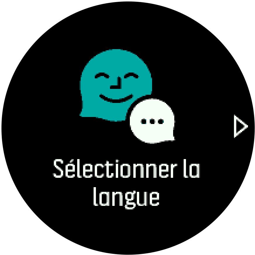 Startup wizard Spartan Trainer