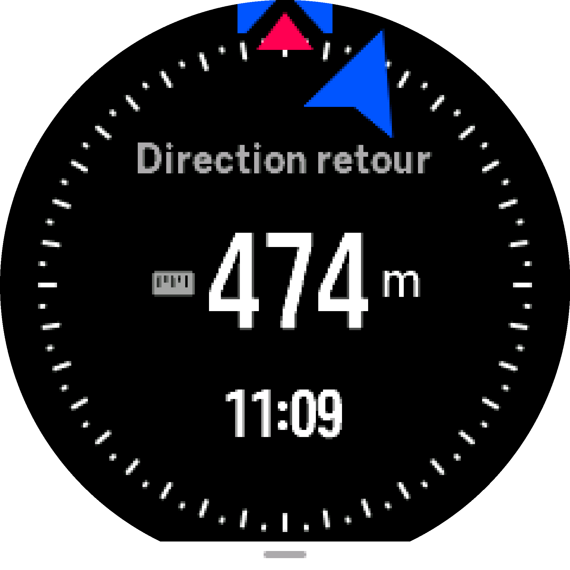 FindBack Display S9PP