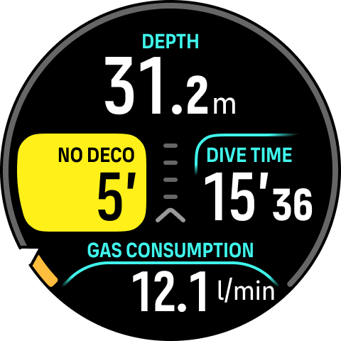 Alarma ng NDL ng maramihang gas