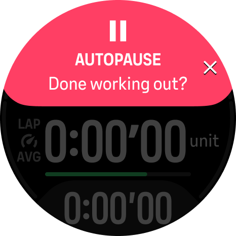 Autopause