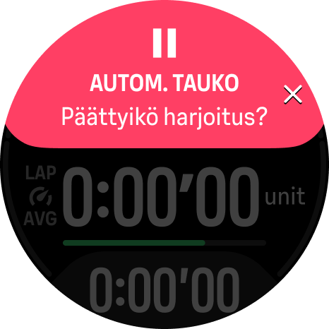 Autopause