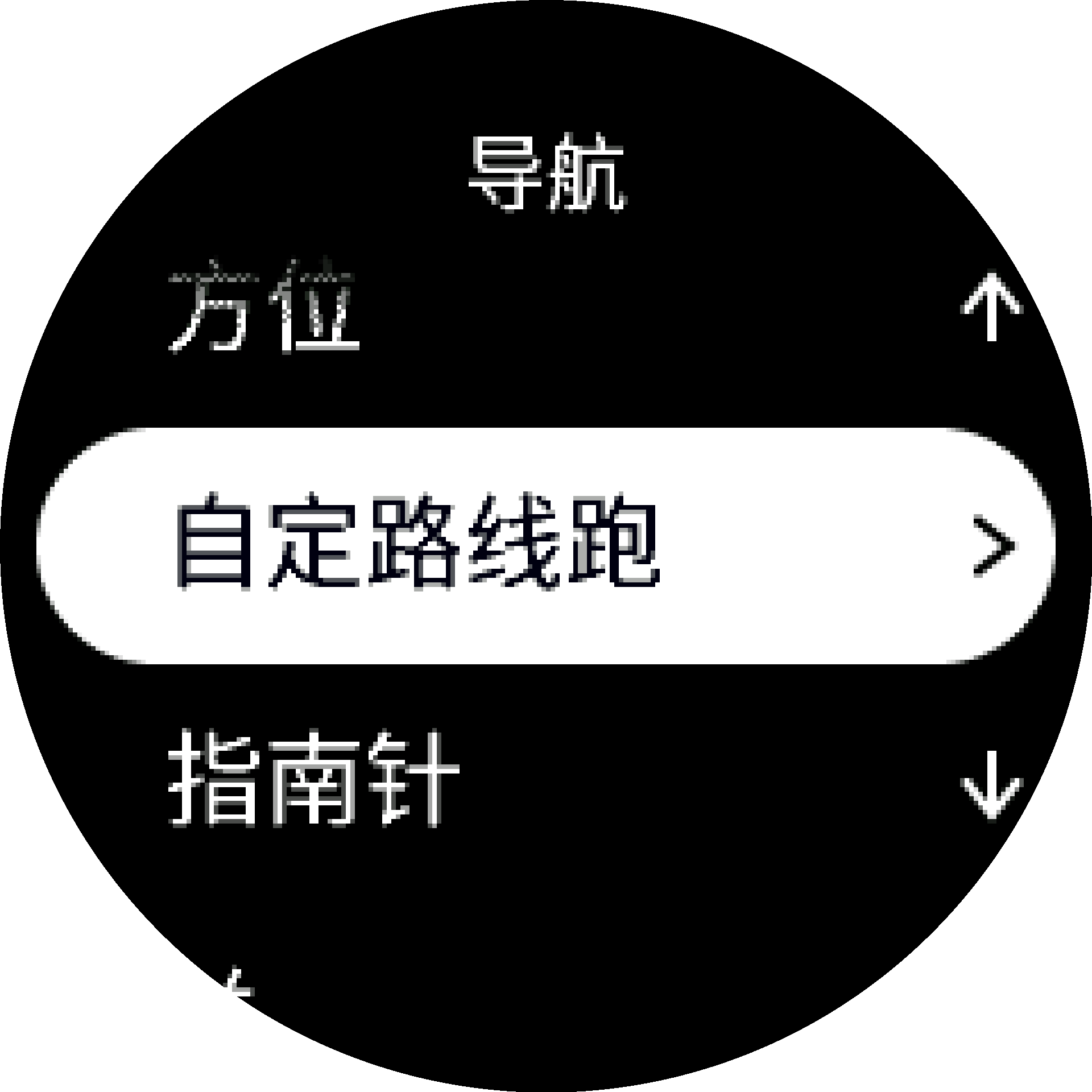 自定路线跑 S9PP