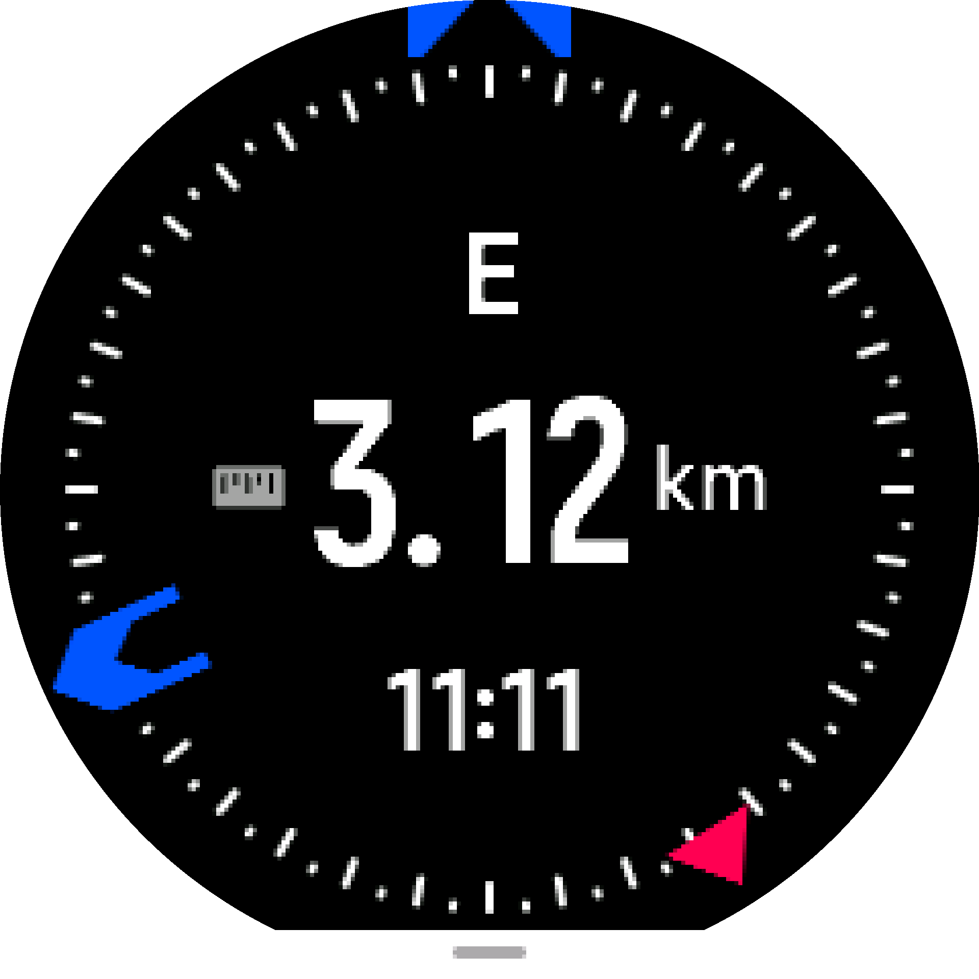 Navegação Rumo S9PP