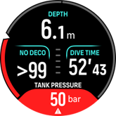 presyon ng tangke 50bar