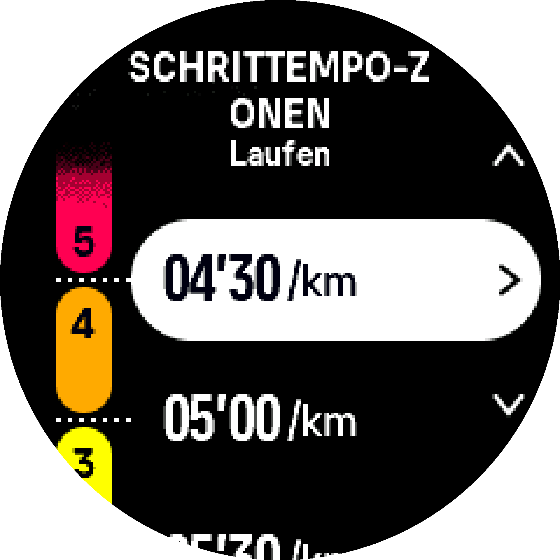 Erweiterte Tempozonen S9PP