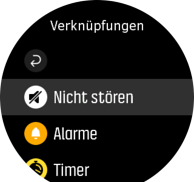 InContext menu Spartan