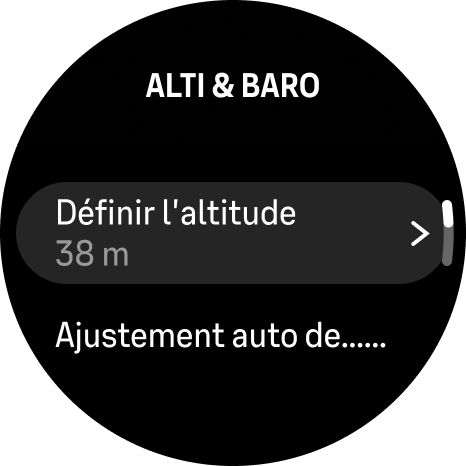 alti baro