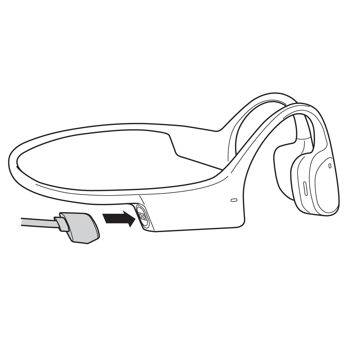 Suunto Sonic charger