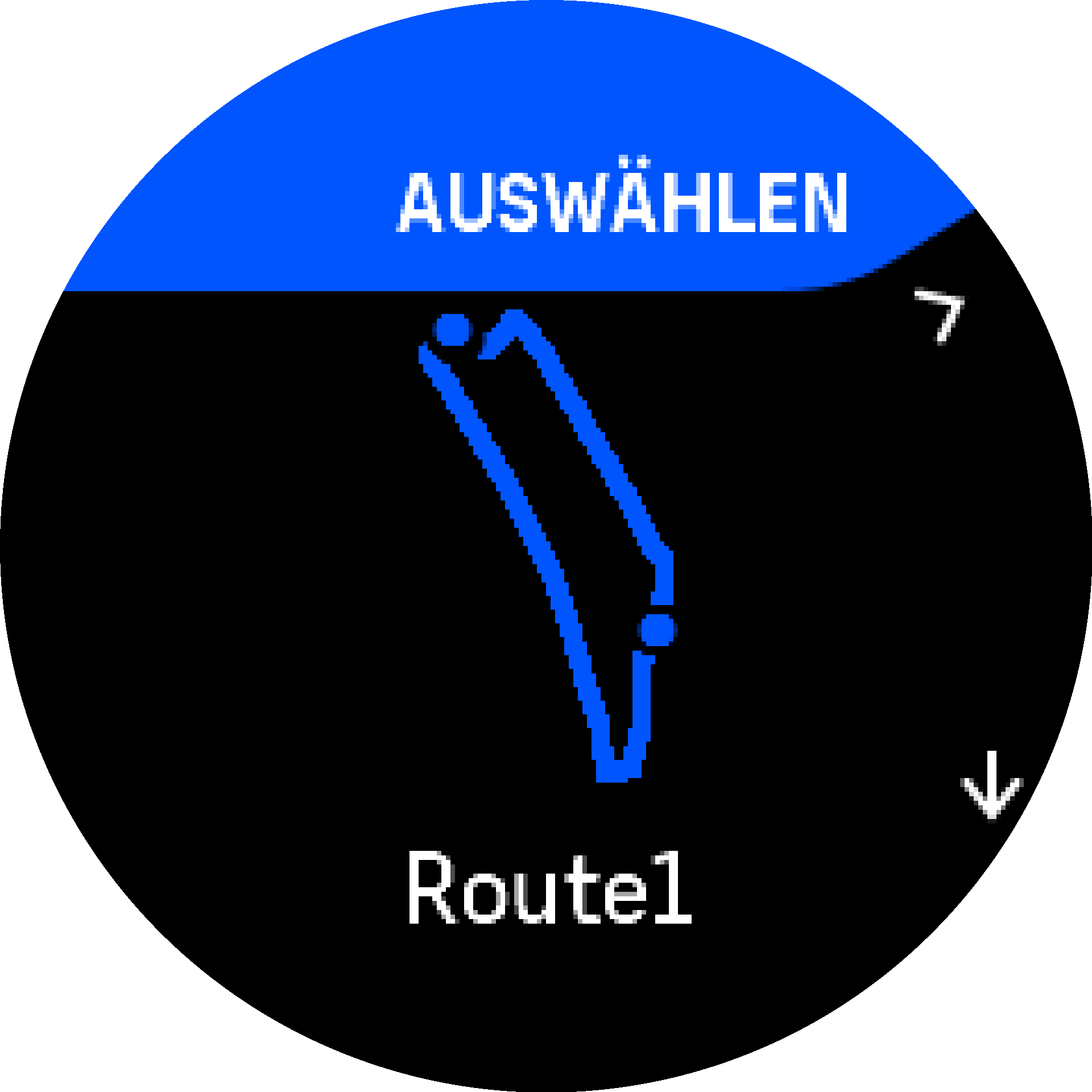Routenübersicht S9PP