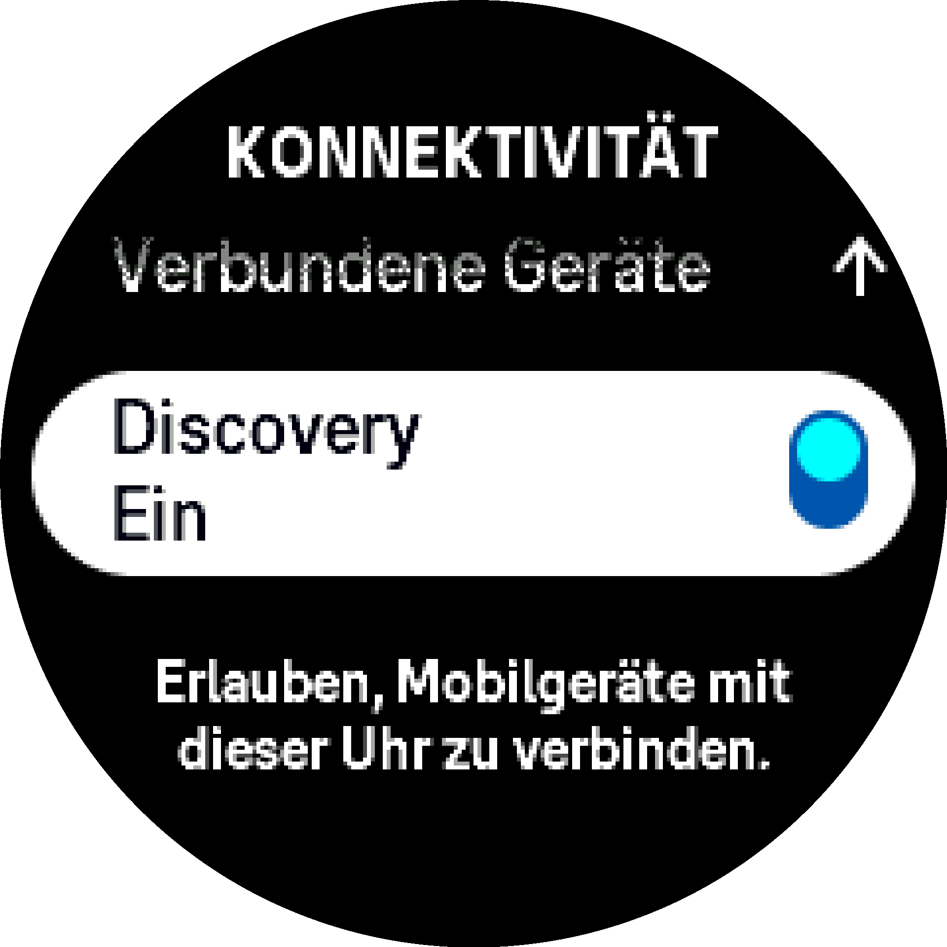 Discovery Schalter S9PP