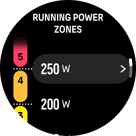 power zone
