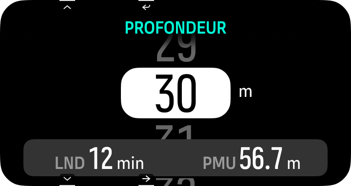 no decompression dive4