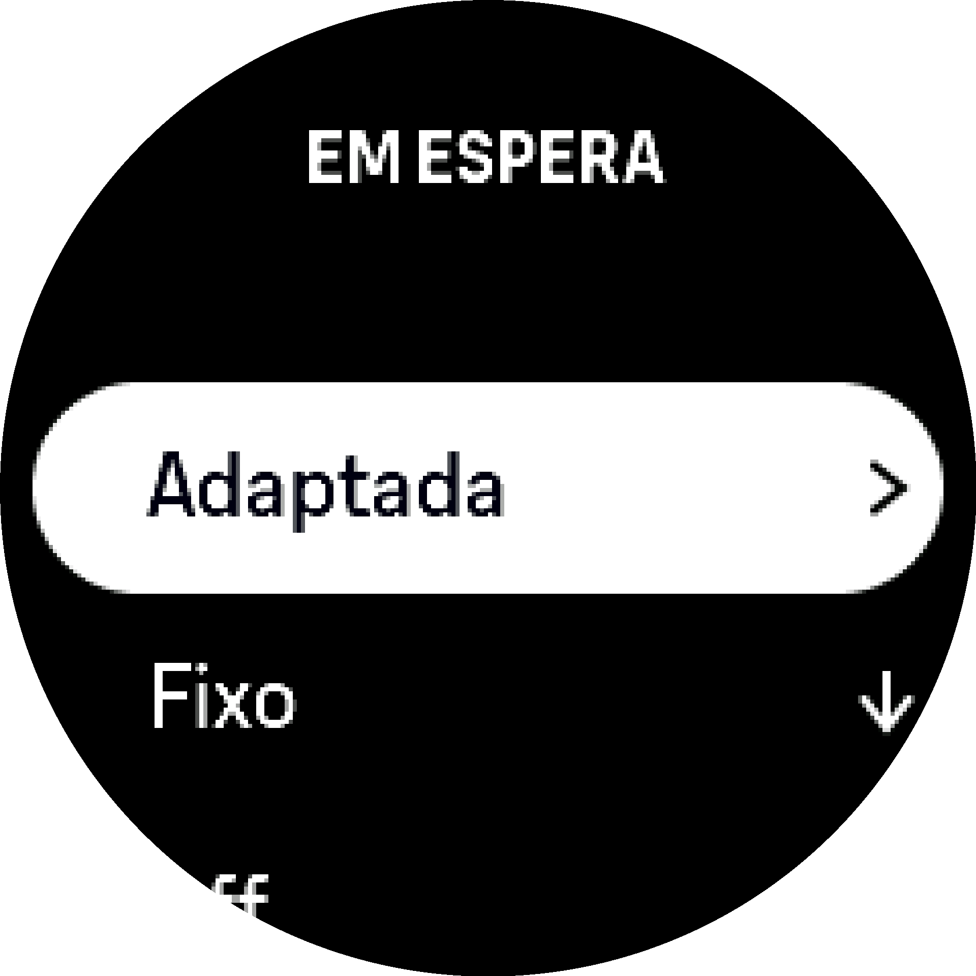 Definições Retroiluminação S9PP