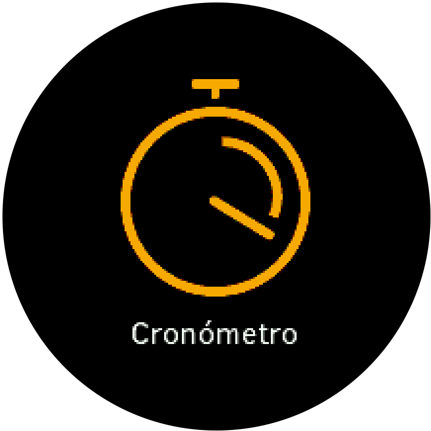 Stopwatch icon Trainer