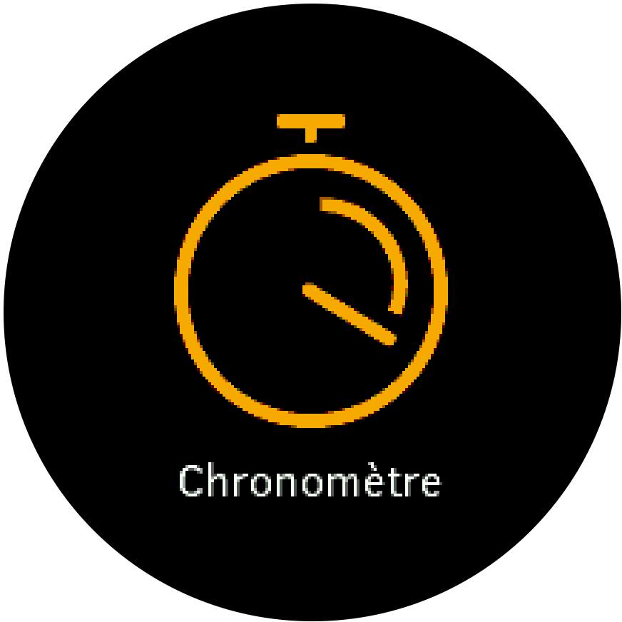 Stopwatch icon Trainer