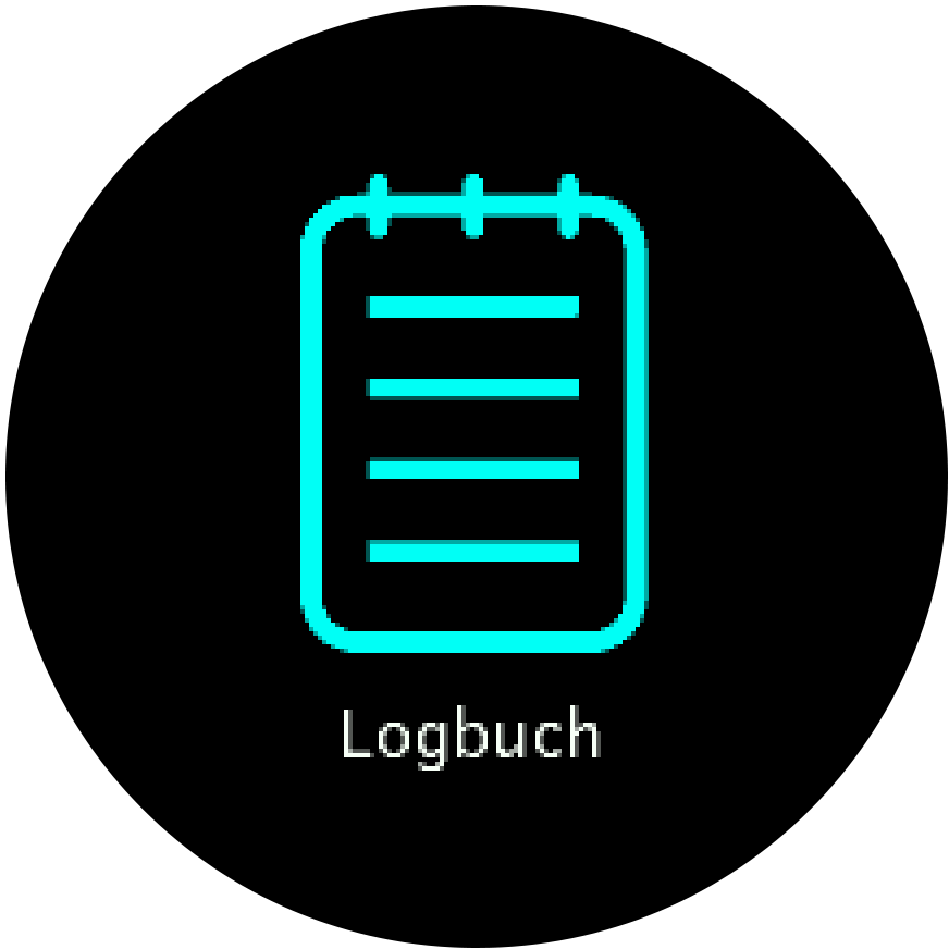 Logbook icon Trainer