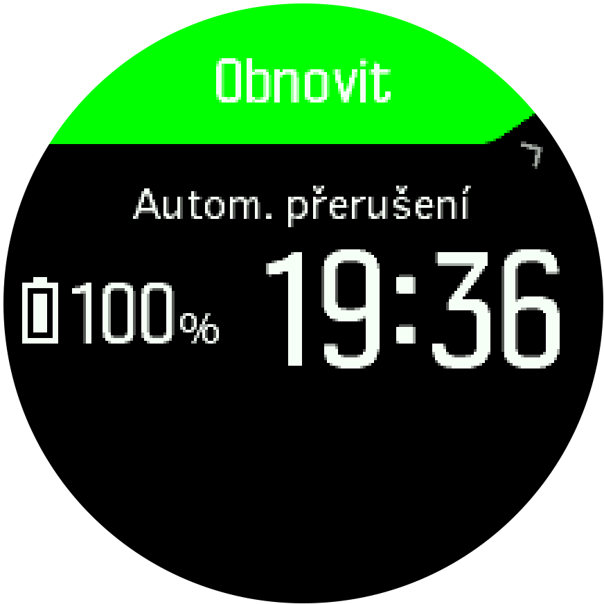 autopause time Trainer