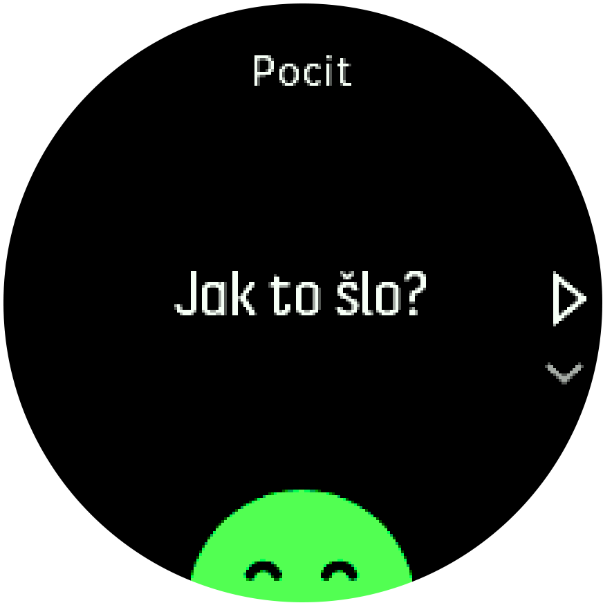 feeling how was it Trainer