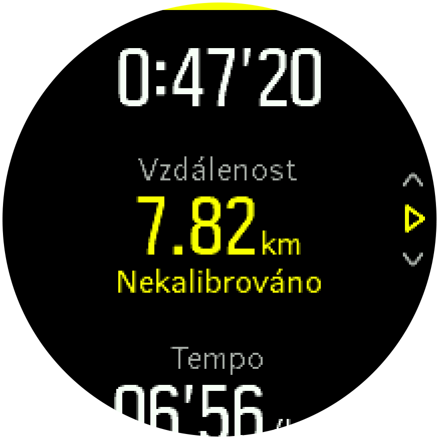 SF3 Distance Calibration
