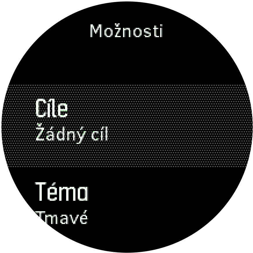SF3 Sport Mode Options