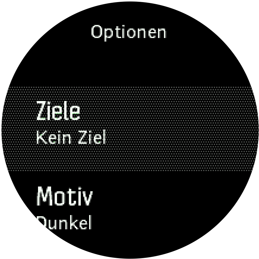 Sport Mode Targets Trainer