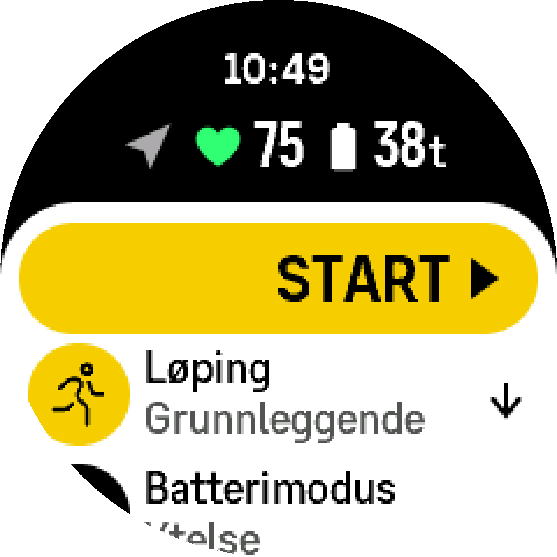 Treningsstart 02 S9PP