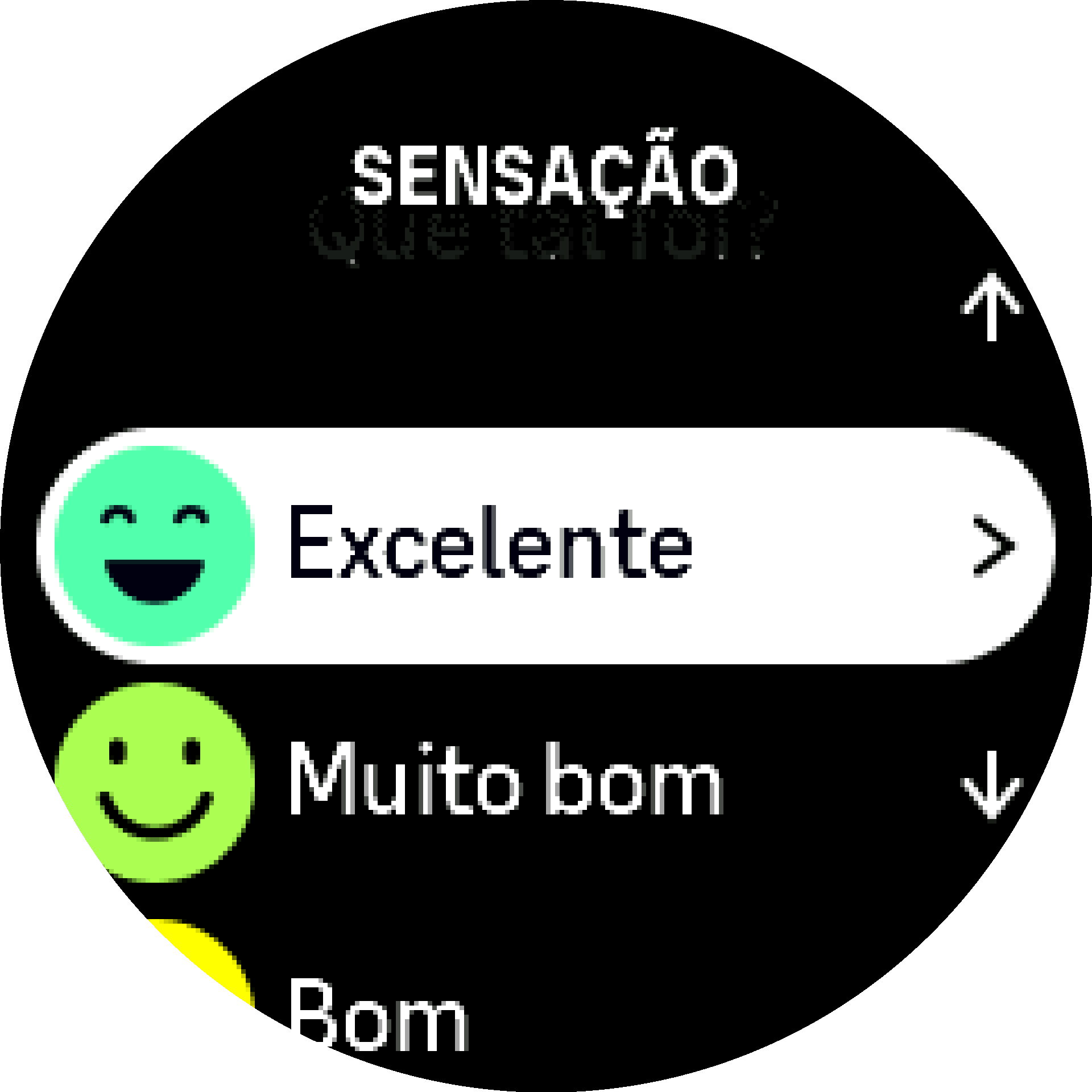 Sensação como foi S9PP