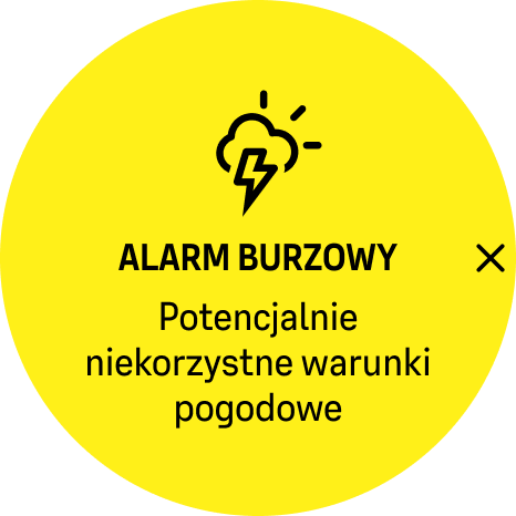 storm alarm dilu