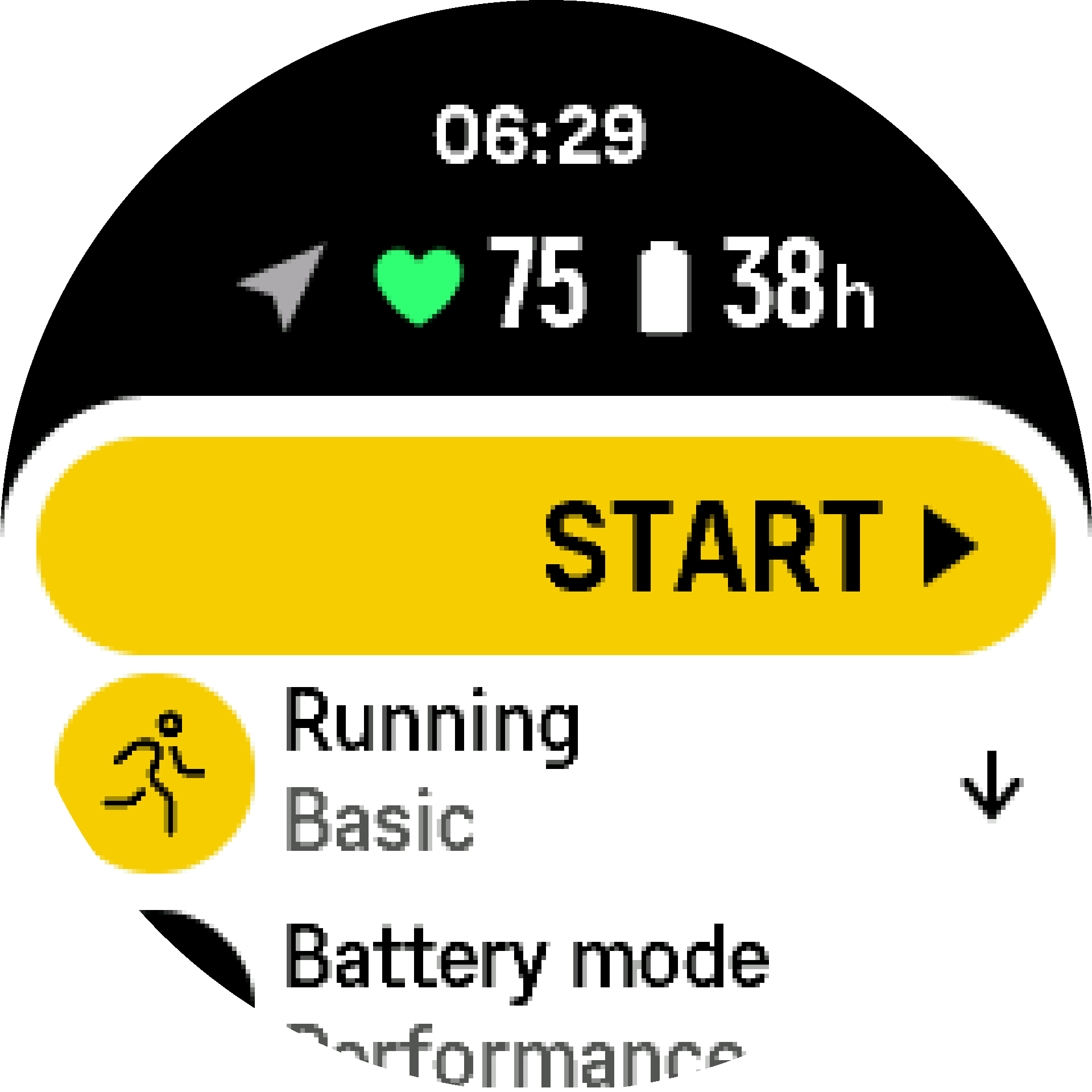 Treeningu algus 02, S9PP