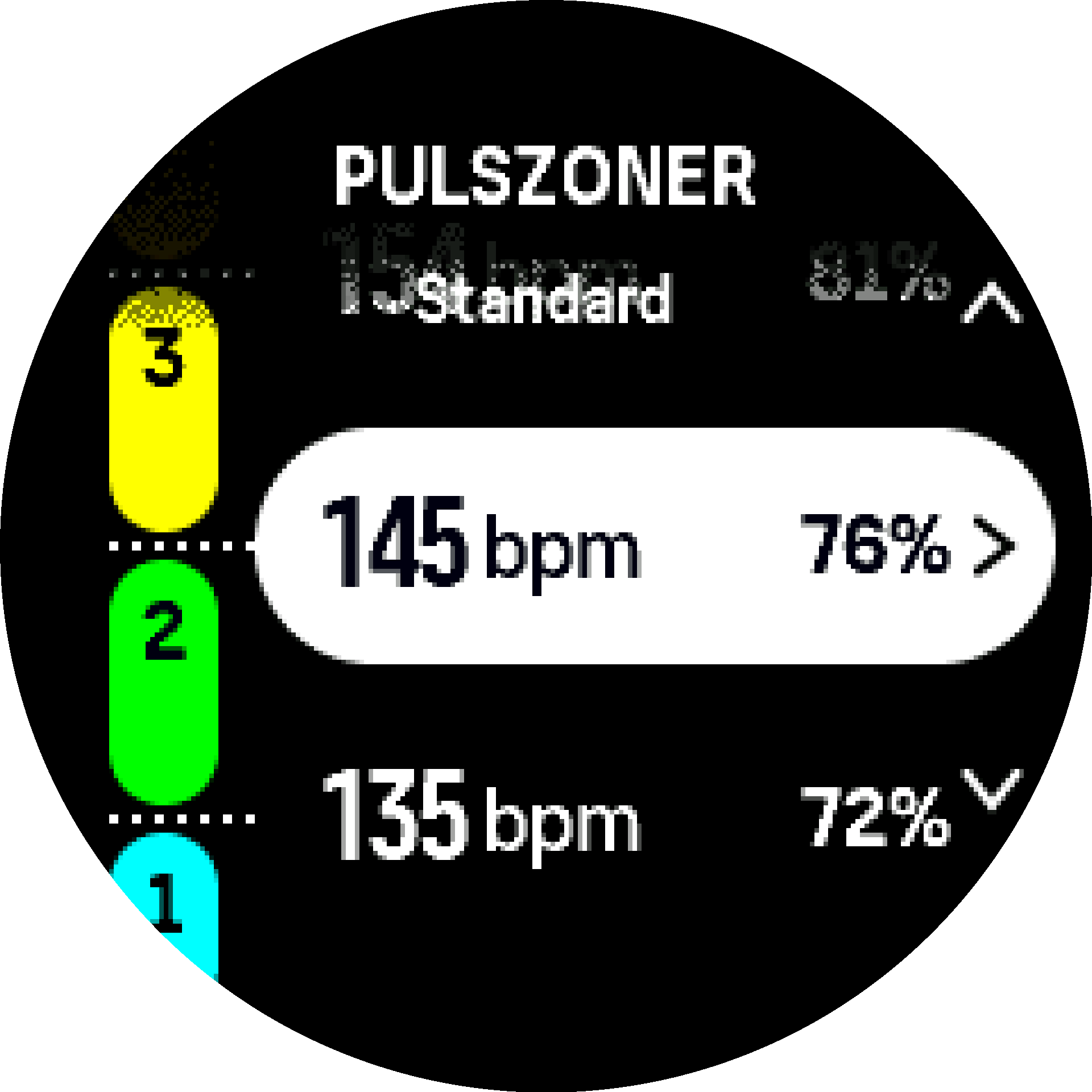 Standard-pulszon S9PP