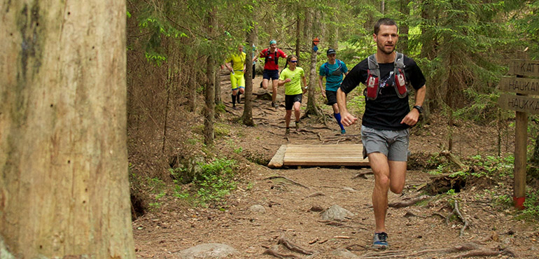 suunto trail running