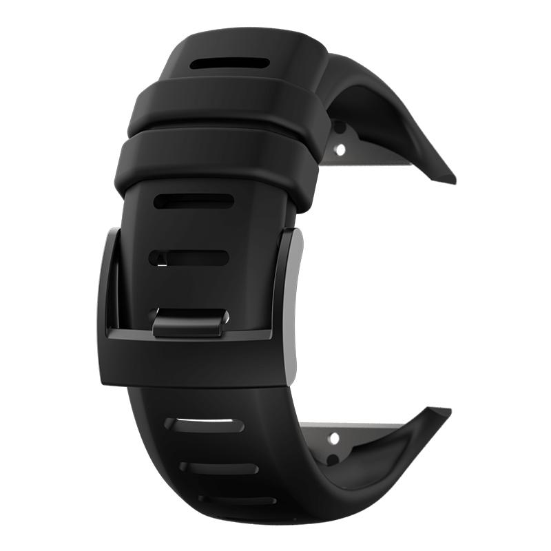 Kit bracelet Suunto D6i Novo Black Bracelet pour modeles D6i Novo
