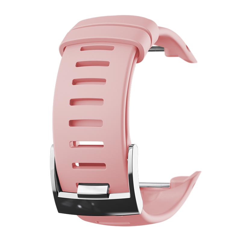 Strap Spartan Sakura Sakura 24mm Silicone Suunto Strap Designed - Main Image