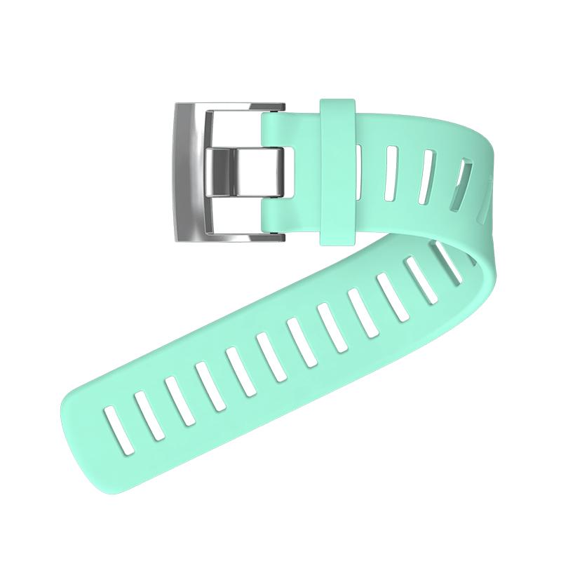 Suunto D4i Novo Ocean silicone extension strap long strap