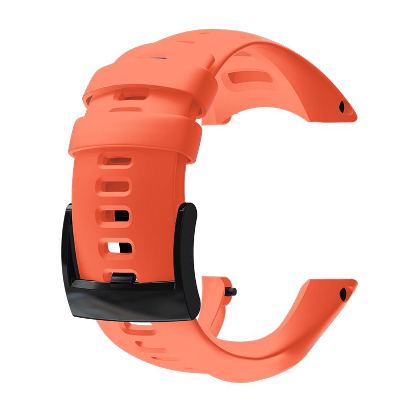 Correa de silicona Suunto Ambit3 Sport Coral