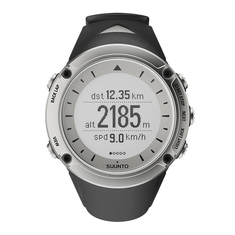 Suunto Ambit Silver