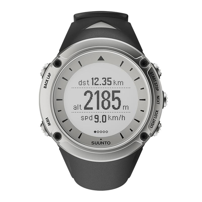 Suunto silver on sale