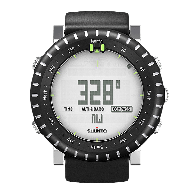 Suunto Core Light Black